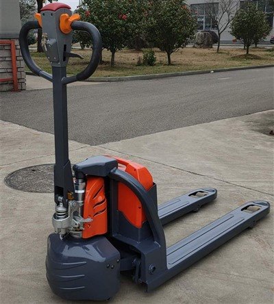 Porta-paletes elétrico de 1,5-1,7 toneladas